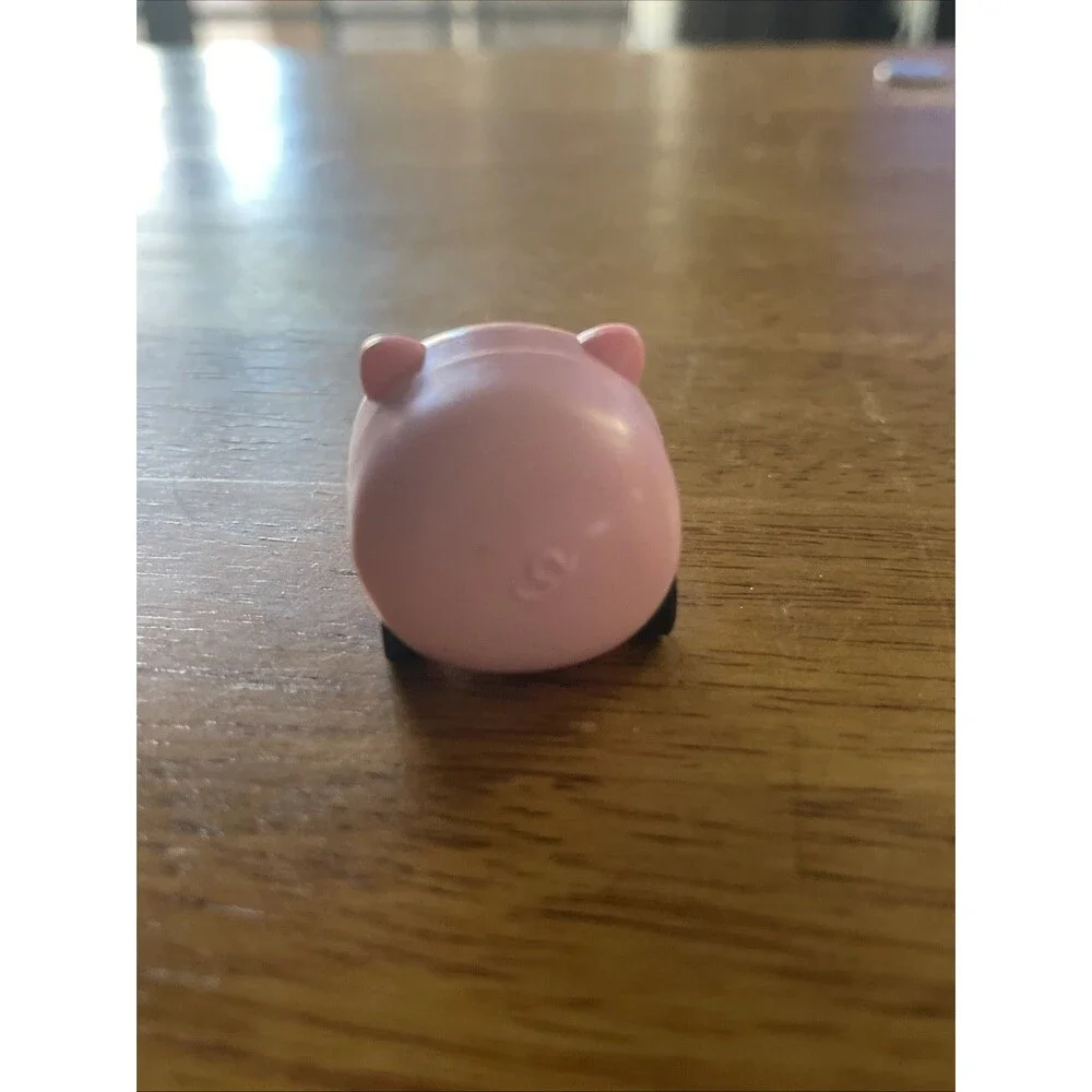 Pig Pullback Car Toy -Cartoon